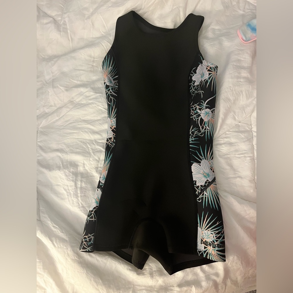 Patagonia spring suit